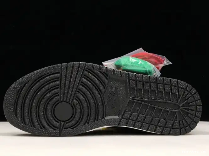 Boostmaster lin AV3905-038 Air Orange-Fir OG Team SoleFly Jordan Retro x Black 1 High 0618